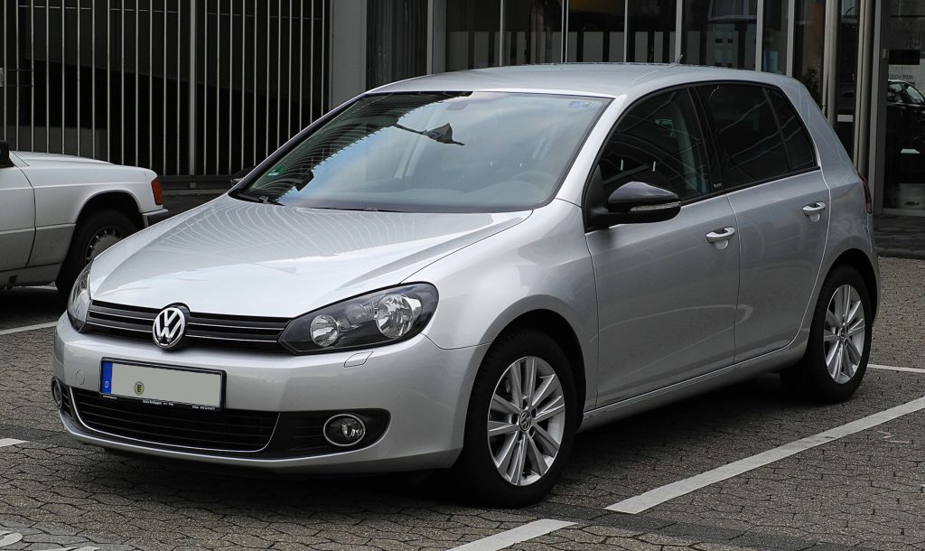 VW Golf 6